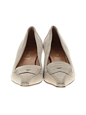 Prada Suede Pumps (view 2)