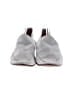 Banana Republic 100% Leather Gray Flats Size 9 - photo 2