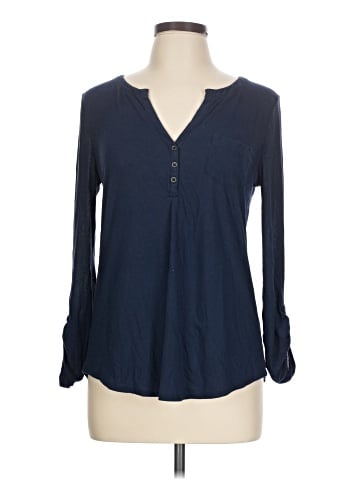 Lucky Brand Long Sleeve Henley (view 1)