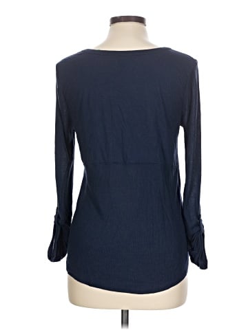 Lucky Brand Long Sleeve Henley (view 2)