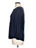 Lucky Brand Blue Long Sleeve Henley Size L - photo 5