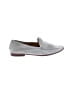 Banana Republic 100% Leather Gray Flats Size 9 - photo 1