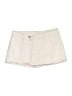 Shein 100% Cotton Ivory Skort Size 6 - photo 1