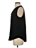 Maurices 100% Polyester Black Sleeveless Blouse Size S - photo 5