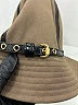 Burberry Gray Hat Size L - photo 3