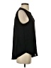 Maurices 100% Polyester Black Sleeveless Blouse Size S - photo 4