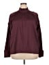 Athleta Burgundy Long Sleeve Turtleneck Size 2X - photo 1