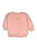 Nike Pink Sweatshirt 9-12 MO / 12 MO - photo 1