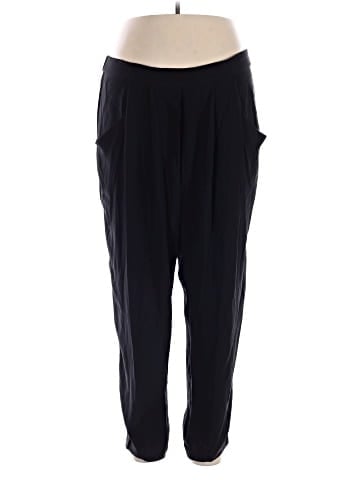 Eileen Fisher Silk Pants (view 1)