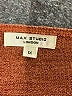 Max Studio Brown 3/4 Sleeve Top Size 1X - photo 7