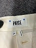 Paige Ivory Casual Pants Size 24 waist - photo 7
