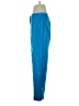 J.Crew Color Block Blue Linen Pants Size 4 - photo 5