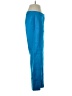 J.Crew Color Block Blue Linen Pants Size 4 - photo 4
