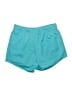 Nike 100% Polyester Teal Athletic Shorts Size M - photo 2