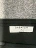 Babaton 100% Polyester Black Tube Top Size S - photo 7