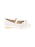 Janie and Jack White Flats Size 7 (kids) - photo 1