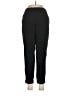 J.Crew Factory Store 100% Polyester Solid Black Active Pants Size 6 - photo 1