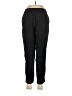 J.Crew Factory Store 100% Polyester Solid Black Active Pants Size 6 - photo 2