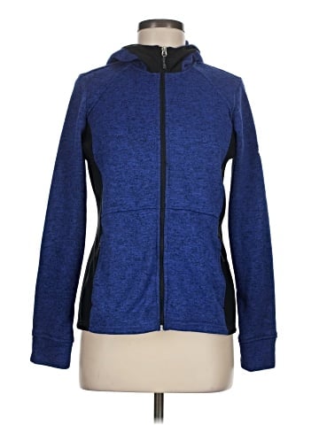 ZeroXposur Zip Up Hoodie (view 1)