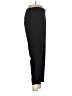 J.Crew Factory Store 100% Polyester Solid Black Active Pants Size 6 - photo 4