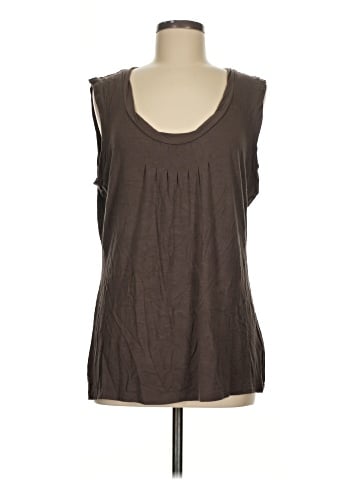 DANIER Sleeveless T-Shirt (view 1)