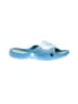 Dior Blue Rubber Slides Size EU 38 - photo 1