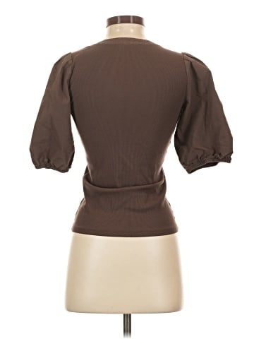 Madewell Short Sleeve Blouse (view 2)