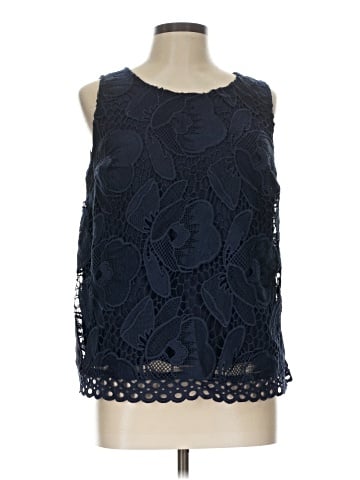 Merona Sleeveless Blouse (view 1)