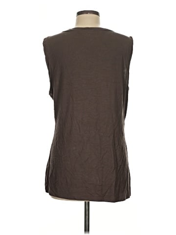 DANIER Sleeveless T-Shirt (view 2)