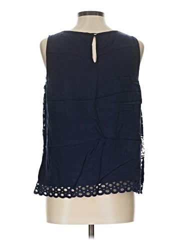Merona Sleeveless Blouse (view 2)