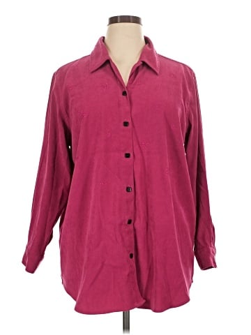 Napa Valley 3/4 Sleeve Blouse (view 1)