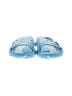 Dior Blue Rubber Slides Size EU 38 - photo 2