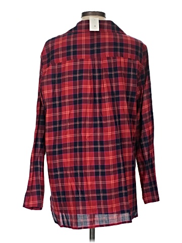 Elliott Lauren Long Sleeve Blouse (view 2)