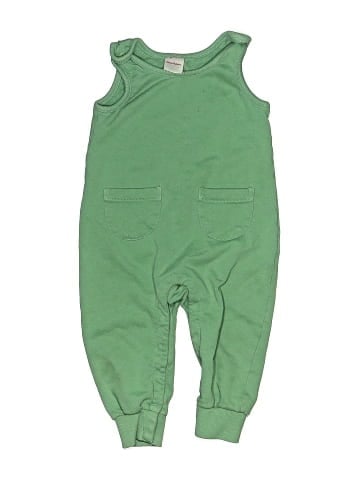 Hanna Andersson Short Sleeve Onesie (view 1)