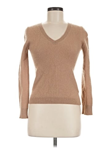 Nordstrom Cashmere Pullover Sweater (view 1)