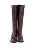 J.Crew 100% Leather Brown Boots Size 7 1/2 - photo 2