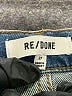 RE/DONE Blue Jeans Size 27 waist - photo 7