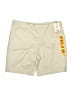 Matty M Solid Tan Khaki Shorts Size XXL - photo 1