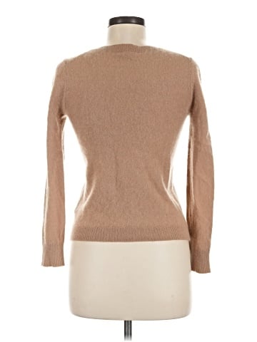 Nordstrom Cashmere Pullover Sweater (view 2)