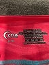 Zyia Active Color Block Blue Yoga Pants Size 8 - 10 - photo 4