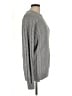 Weatherproof Gray Pullover Sweater Size L - photo 4