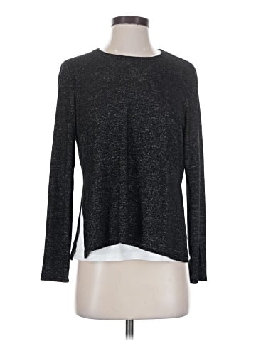 Nic + Zoe Long Sleeve Top (view 1)