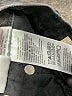 Levi's 100% Cotton Black Denim Shorts Size 27 waist - photo 4