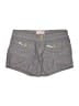 Aerie Tweed Gray Shorts Size 0r - photo 1