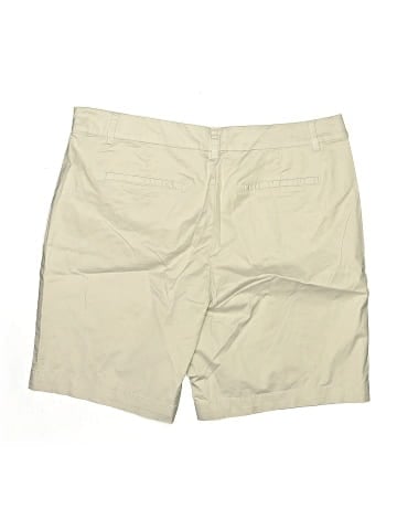 Matty M Khaki Shorts (view 2)