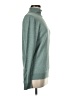 Amazon Essentials Teal Turtleneck Sweater Size M - photo 4