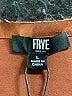 FRYE 100% Polyester Brown Casual Dress Size L - photo 7
