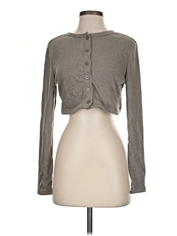 Missguided Long Sleeve Top (view 1)