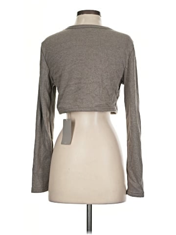 Missguided Long Sleeve Top (view 2)