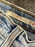 Levi's Blue Denim Shorts Size 27 waist - photo 3